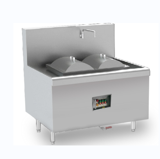 Commercial Kitchen Steamer - جهاز تبخير الأرز الكهربائي التجاري من