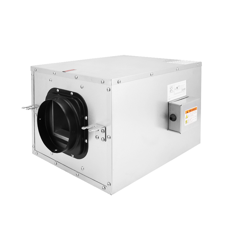 Commercial Kitchen Ventilation System - مروحة تهوية لنظام الهواء النقي، قوية