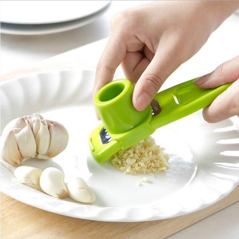 Commercial Kitchen Products - 1 عبوة مطحنة ثوم صغيرة في