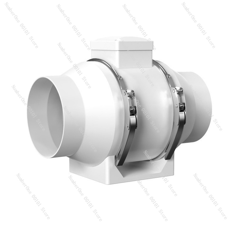 Commercial Kitchen Ventilation System - مروحة عادم المطبخ عالية الطاقة، مروحة
