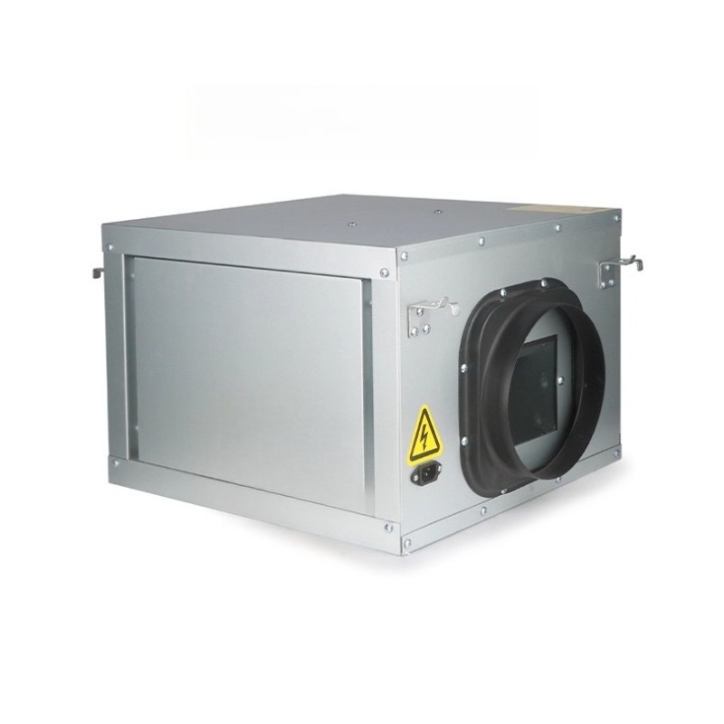 Commercial Kitchen Ventilation System - مروحة تهوية بنظام الهواء النقي، مروحة