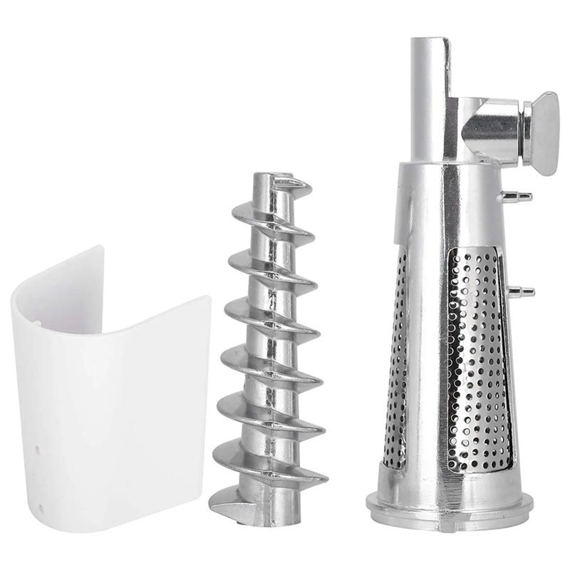 مرفق مفرمة اللحم لخلاطات كيتشن - مراجعة Commercial Kitchen Products وسعره