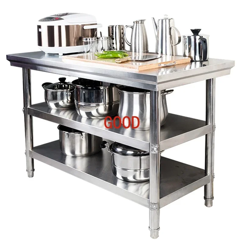طاولة تحضير وعمل للمطابخ التجا - مراجعة Commercial Kitchen Backsplash وسعره