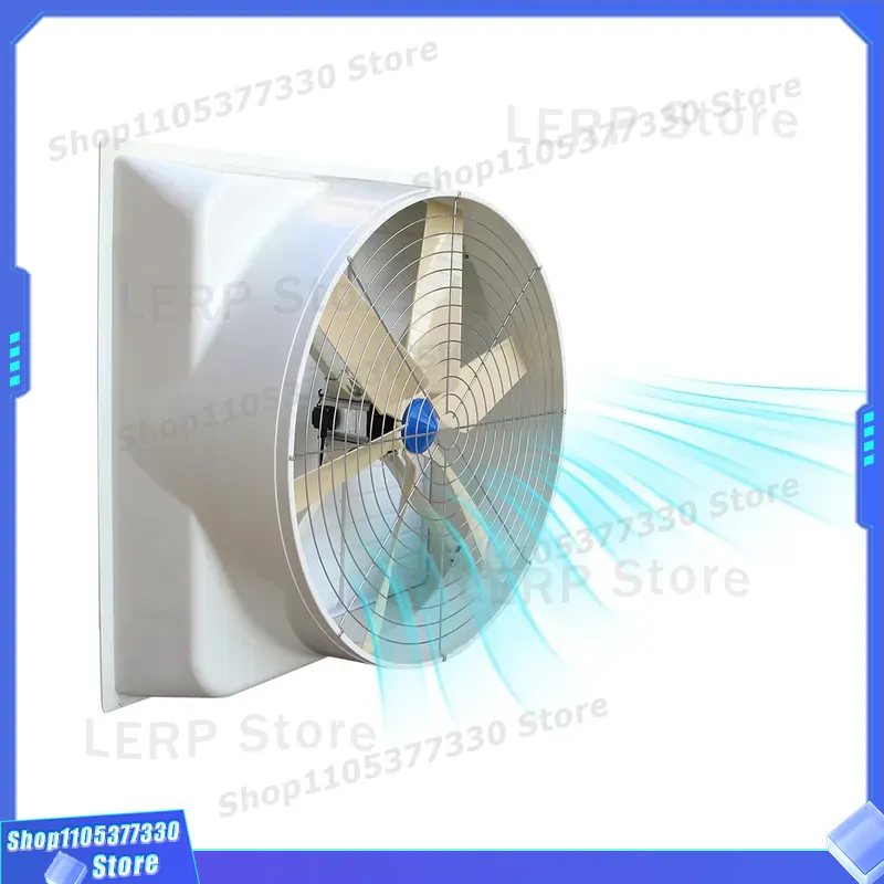 مروحة عادم دخان صناعية للتهوية - مراجعة Commercial Kitchen Ventilation System وسعره