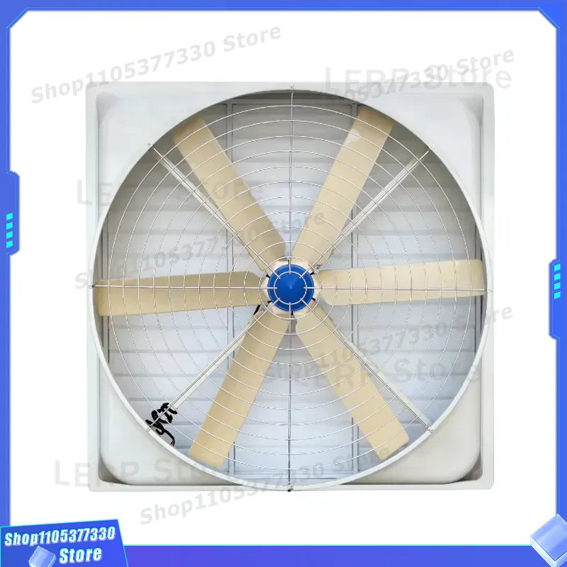 مروحة عادم دخان صناعية للتهوية - مراجعة Commercial Kitchen Ventilation System وسعره