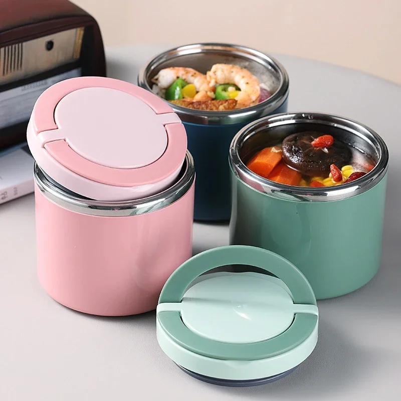 جرة طعام معزولة 630/1000 مل، ص - مراجعة Food Warmer Display وسعره
