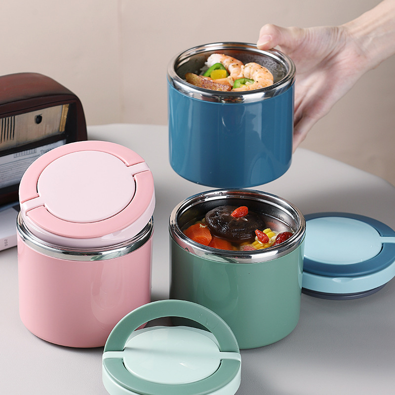 جرة طعام معزولة 630/1000 مل، ص - مراجعة Food Warmer Display وسعره