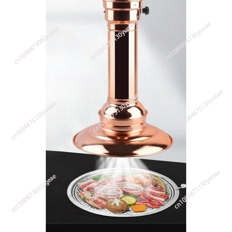 أنبوب عادم للشواء - مزيل دخان  - مراجعة Commercial Kitchen Ventilation System وسعره