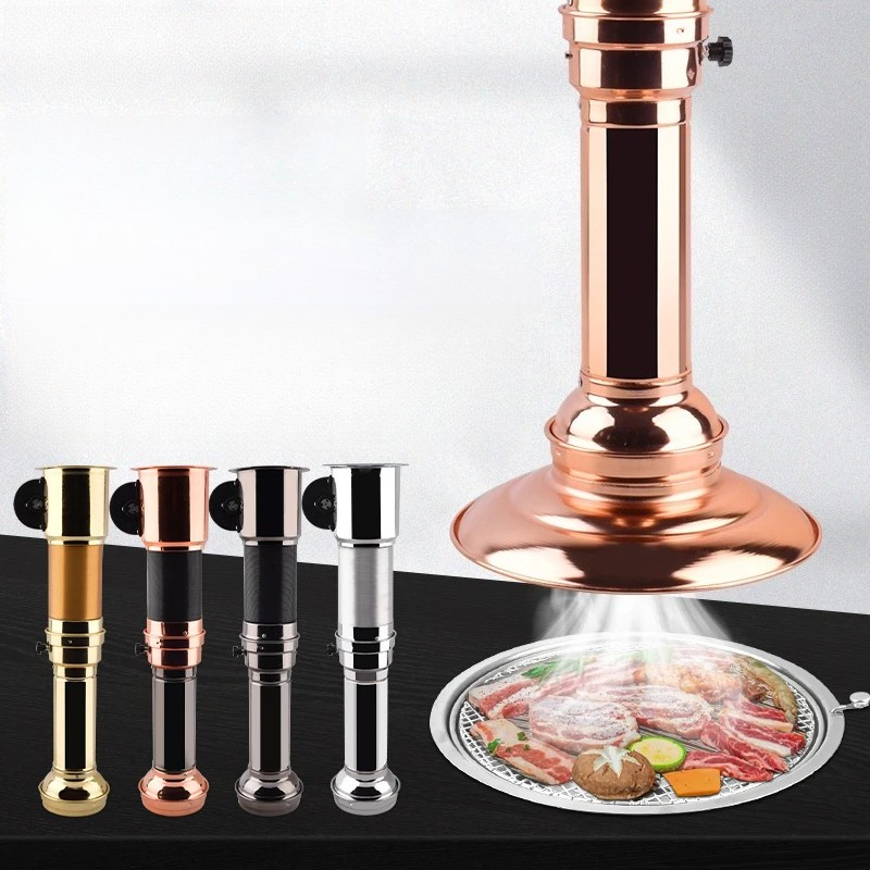 ‌ ماسورة عادم الشواء الكورية - - مراجعة Commercial Kitchen Ventilation System وسعره