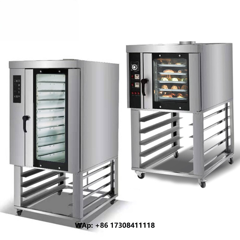 أفران غاز كهربائية تجارية صغير - مراجعة Commercial Kitchen Steamer وسعره