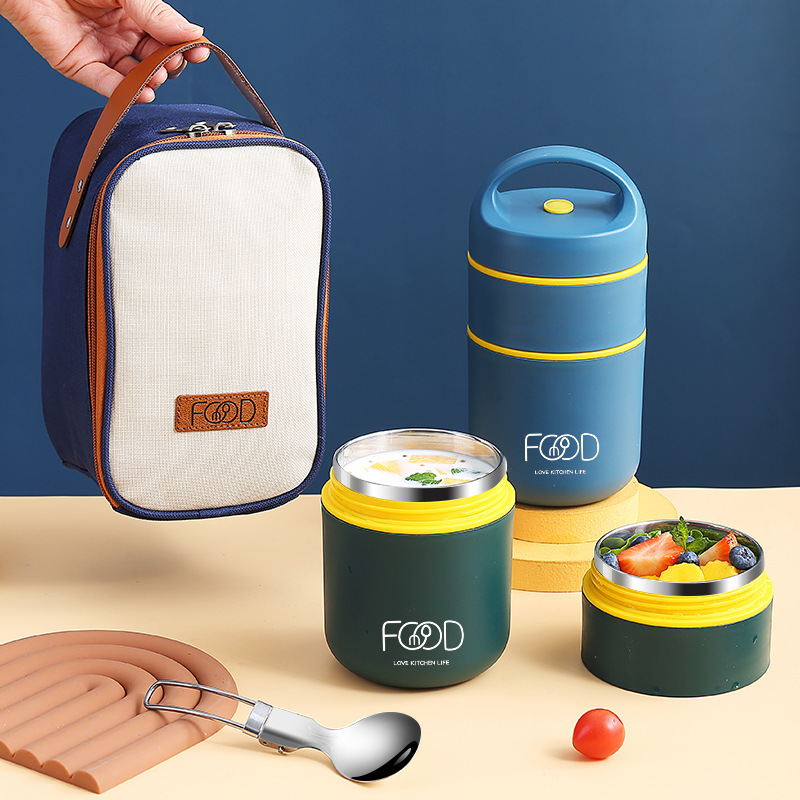 صندوق غداء معزول من الفولاذ ال - مراجعة Food Warmer Display وسعره