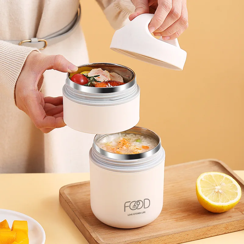 صندوق غداء معزول من الفولاذ ال - مراجعة Food Warmer Display وسعره