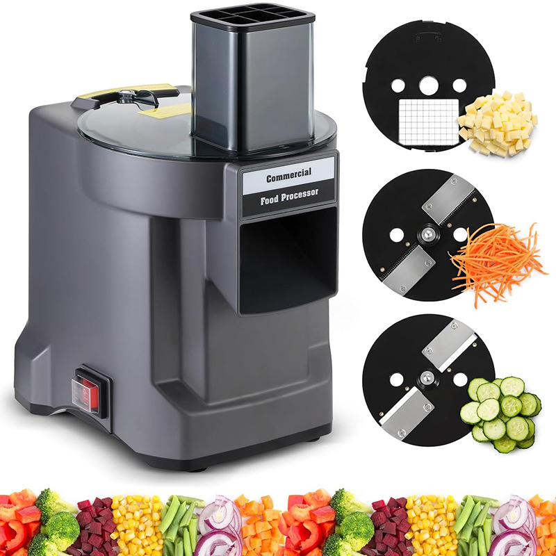 قطاعة الخضراوات التجارية عالية - مراجعة Commercial Kitchen Products وسعره