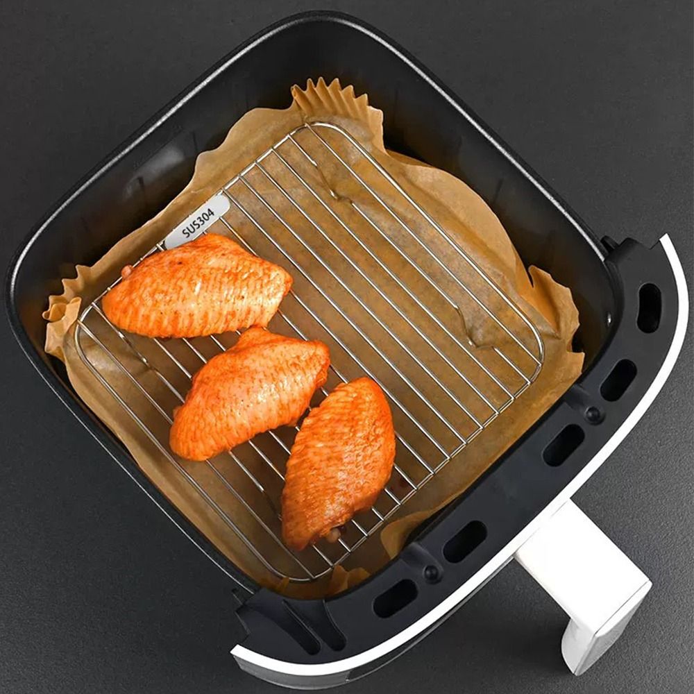 رف طبخ مربع مستدير مع رف مقلاة - مراجعة Commercial Kitchen Steamer وسعره