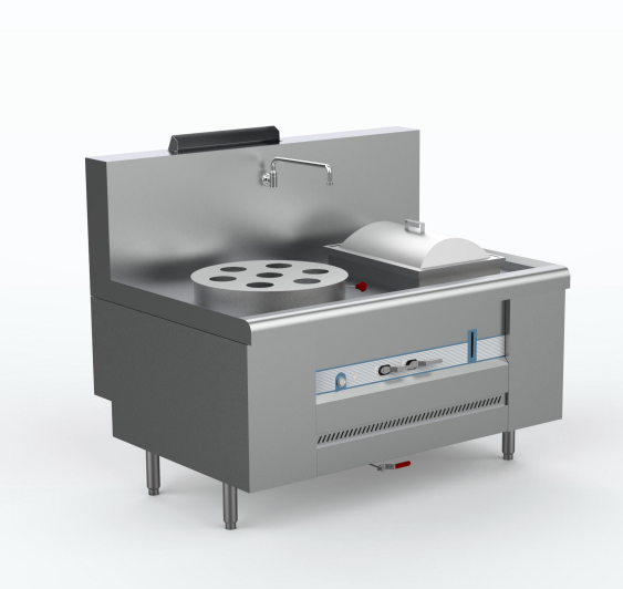 جهاز تبخير الأرز الكهربائي الت - مراجعة Commercial Kitchen Steamer وسعره