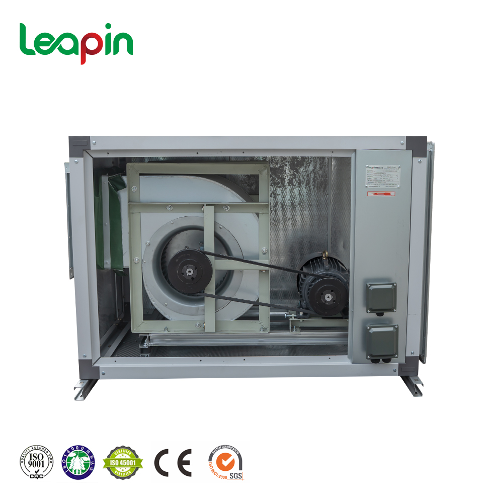 معدات أساسية لنظام تهوية المطا - مراجعة Commercial Kitchen Ventilation System وسعره