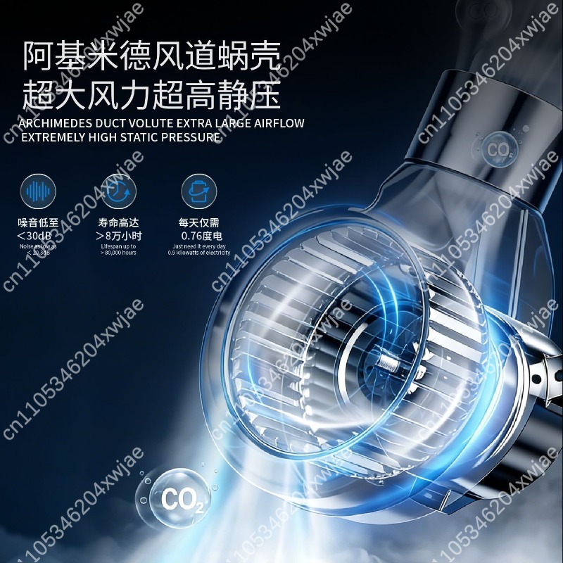 مروحة تهوية تجارية صامتة، نظام - مراجعة Commercial Kitchen Ventilation System وسعره
