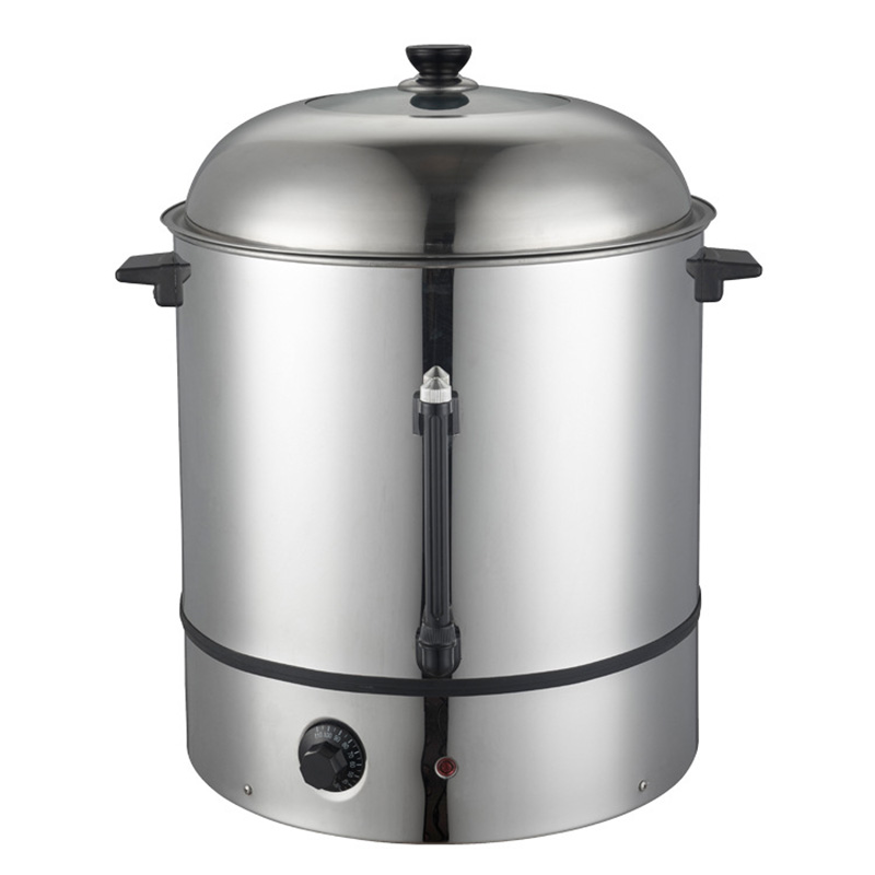 جهاز تبخير كهربائي متعدد الأغر - مراجعة Commercial Kitchen Steamer وسعره