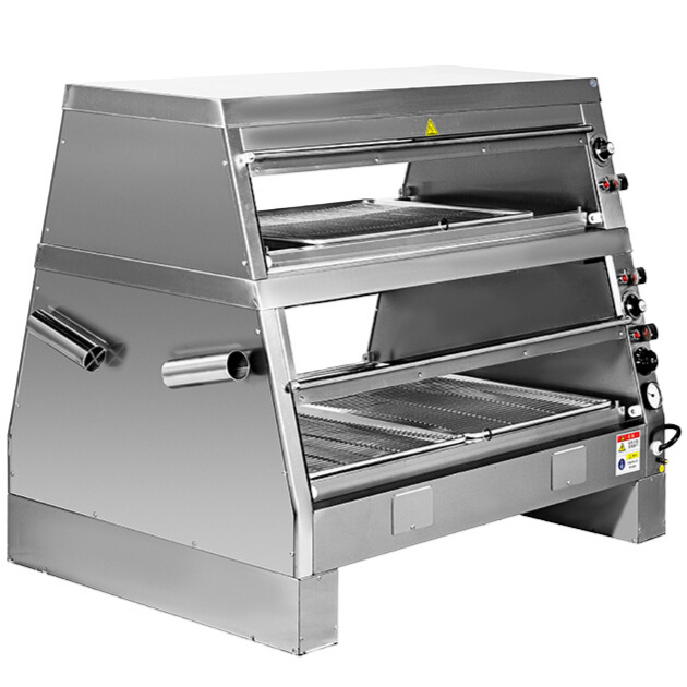 خزانة عرض تجارية لتسخين الطعام - مراجعة Food Warmer Display وسعره