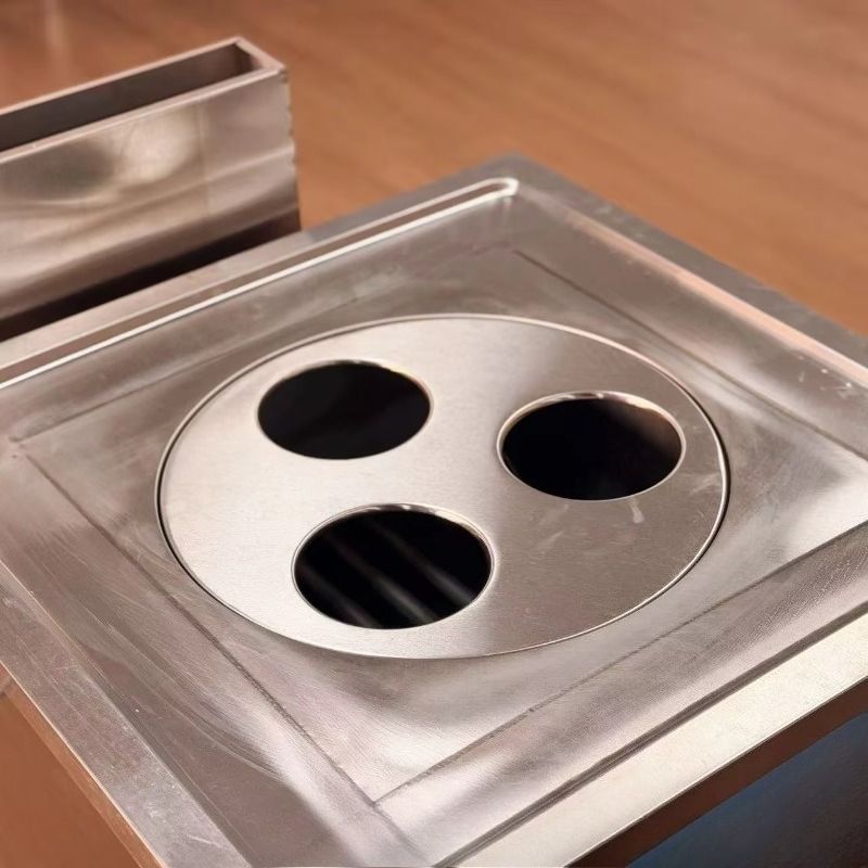 معدات مطبخ تجارية: مولد طاقة ش - مراجعة Commercial Kitchen Steamer وسعره