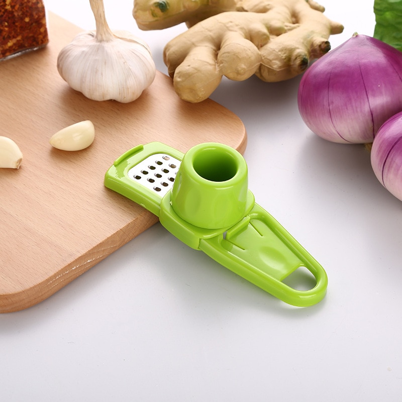 1 عبوة مطحنة ثوم صغيرة في المط - مراجعة Commercial Kitchen Products وسعره