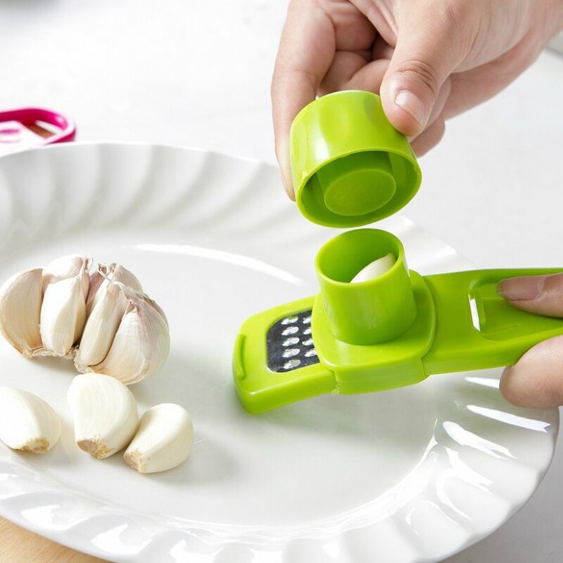 1 عبوة مطحنة ثوم صغيرة في المط - مراجعة Commercial Kitchen Products وسعره