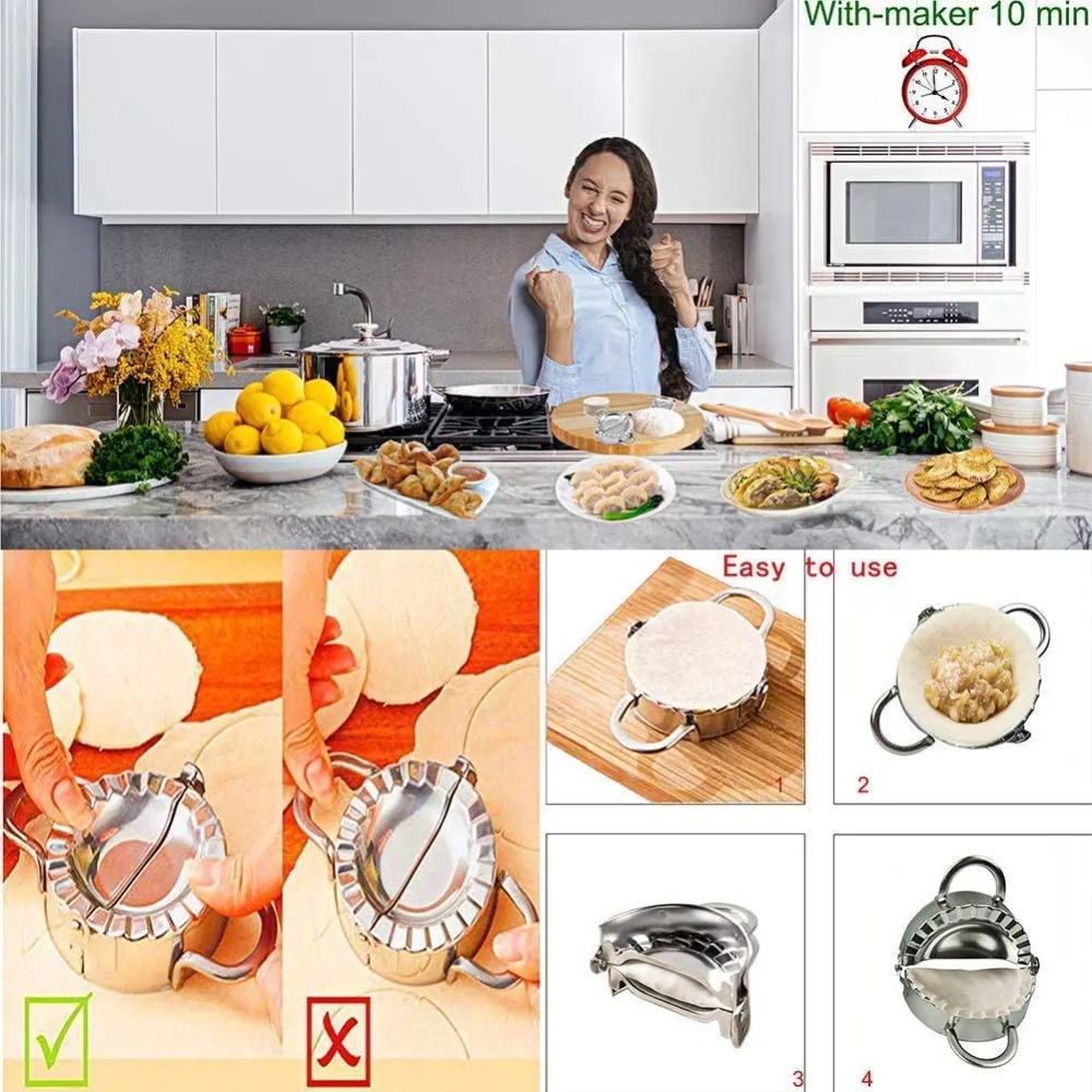 الفولاذ المقاوم للصدأ جهاز صنا - مراجعة Commercial Kitchen Products وسعره