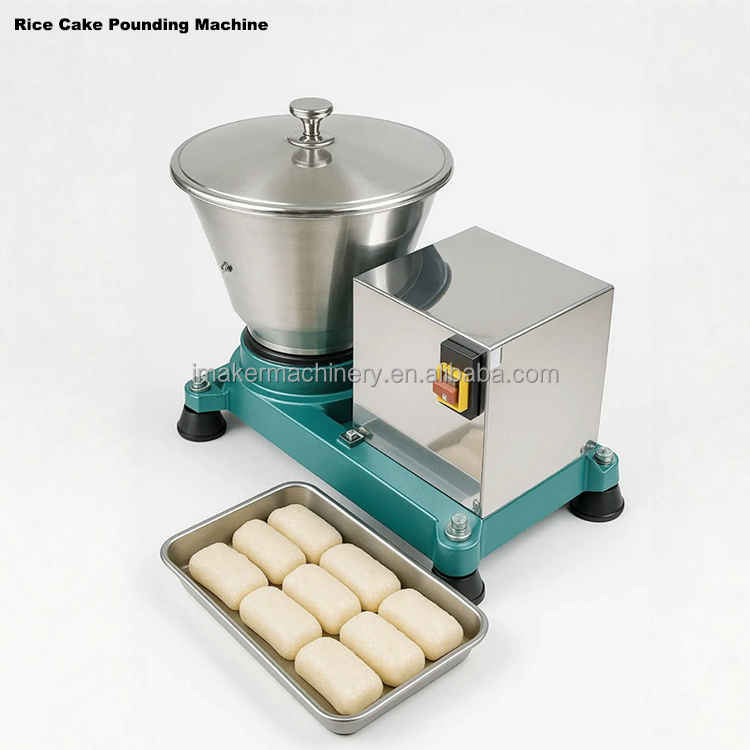 ماكينة صنع كعكة الأرز الدبق ال - مراجعة Ice Cream Mochi Maker وسعره