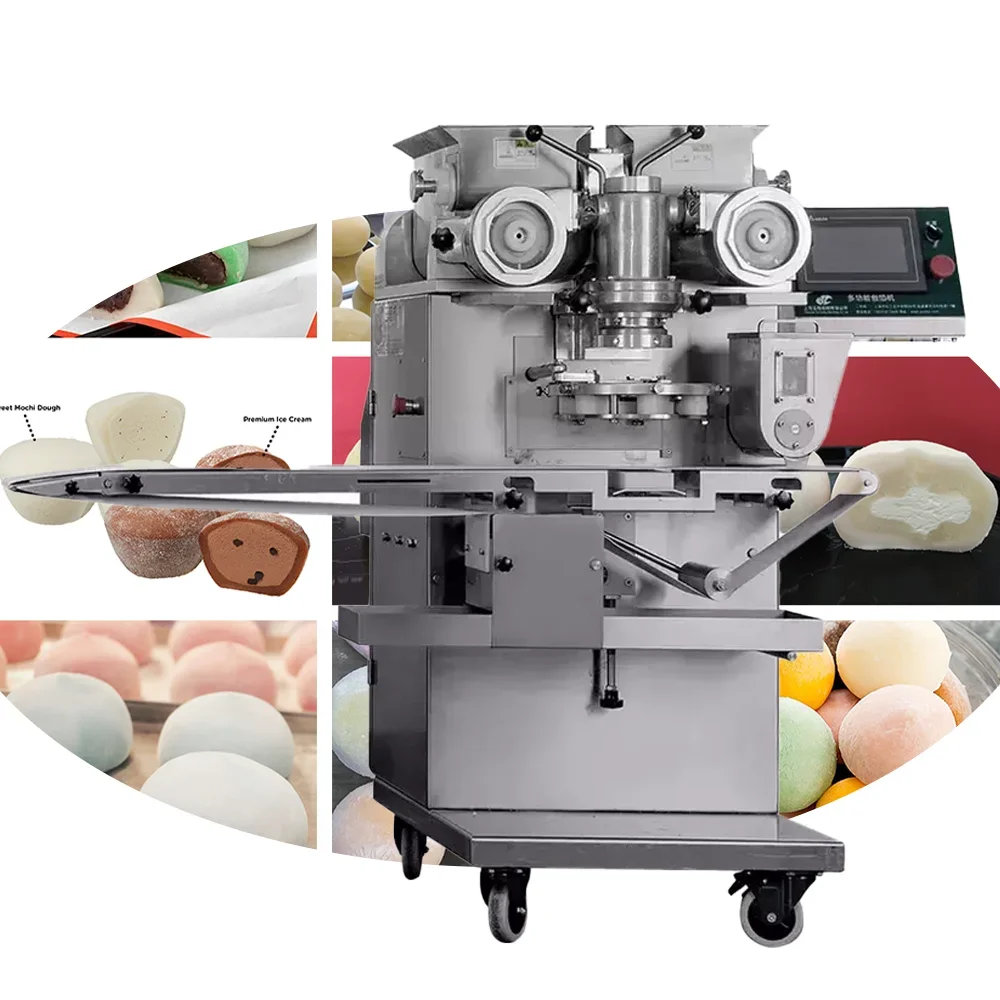【2026】آلة جديدة متعددة الوظائف - مراجعة Ice Cream Mochi Maker وسعره