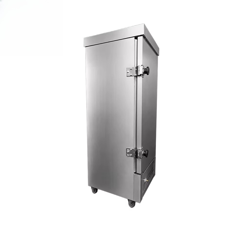جهاز طهي الأرز بالبخار من الفو - مراجعة Commercial Kitchen Steamer وسعره