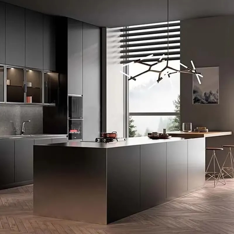 مطبخ من الفولاذ المقاوم للصدأ  - مراجعة Commercial Kitchen Layouts وسعره