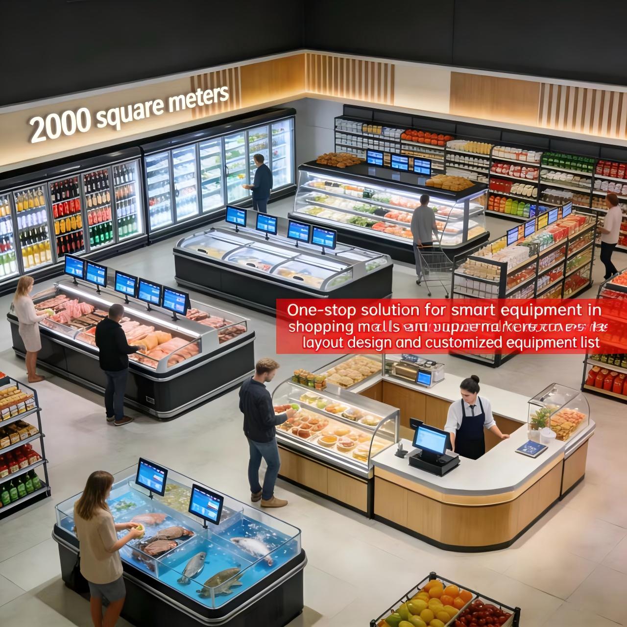 مجموعة معدات الوجبات السريعة ا - مراجعة Commercial Kitchen Layouts وسعره