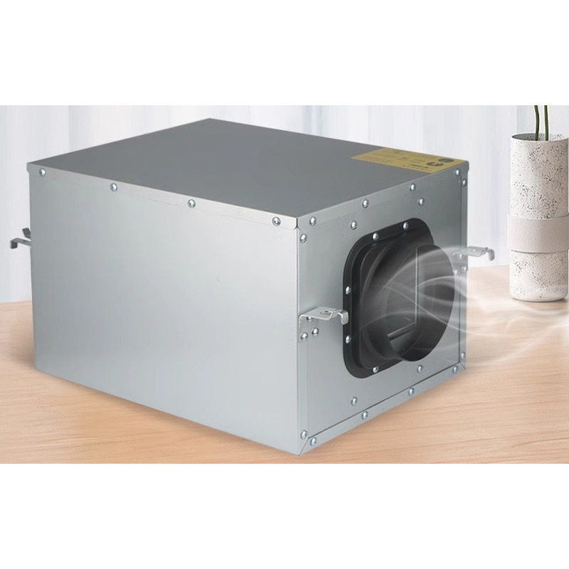 مروحة تهوية بنظام الهواء النقي - مراجعة Commercial Kitchen Ventilation System وسعره