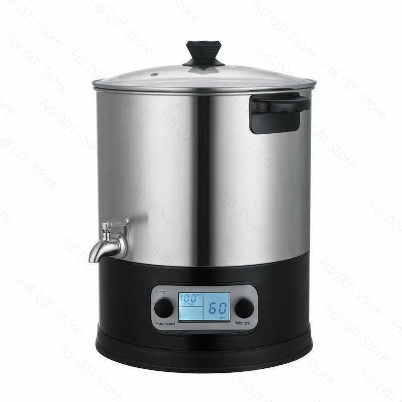 قدر تسخين كهربائي تجاري من الس - مراجعة Commercial Kitchen Steamer وسعره