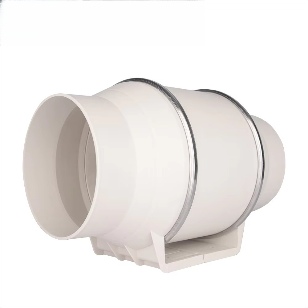 مروحة أنبوبية بلاستيكية 150 مم - مراجعة Commercial Kitchen Ventilation System وسعره