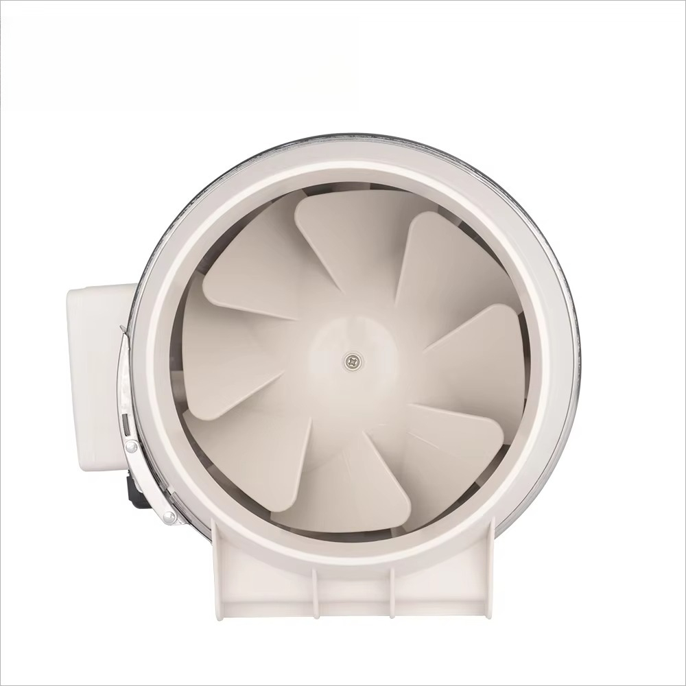 مروحة أنبوبية بلاستيكية 150 مم - مراجعة Commercial Kitchen Ventilation System وسعره