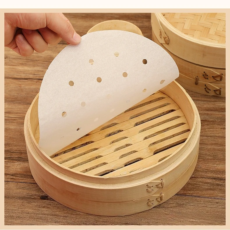 100 قطعة من ورق باخرة للاستعما - مراجعة Commercial Kitchen Steamer وسعره