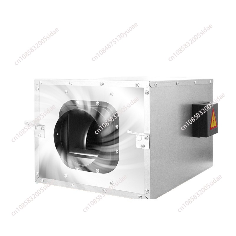 مروحة تهوية لنظام الهواء النقي - مراجعة Commercial Kitchen Ventilation System وسعره