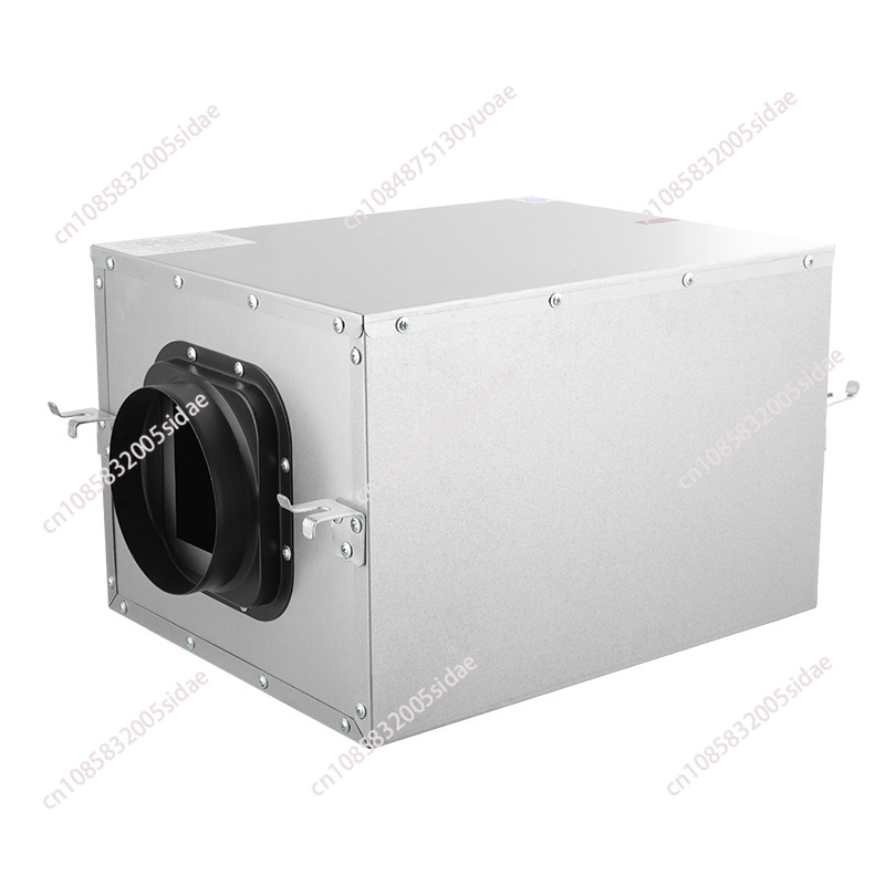 مروحة تهوية لنظام الهواء النقي - مراجعة Commercial Kitchen Ventilation System وسعره