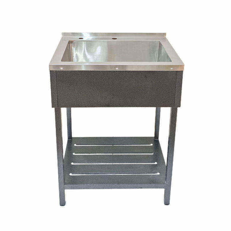 طاولة حوض غسيل تجارية للمطاعم  - مراجعة Commercial Kitchen Backsplash وسعره
