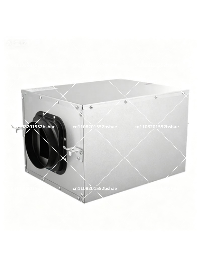 مروحة شفط صامتة أحادية الاتجاه - مراجعة Commercial Kitchen Ventilation System وسعره