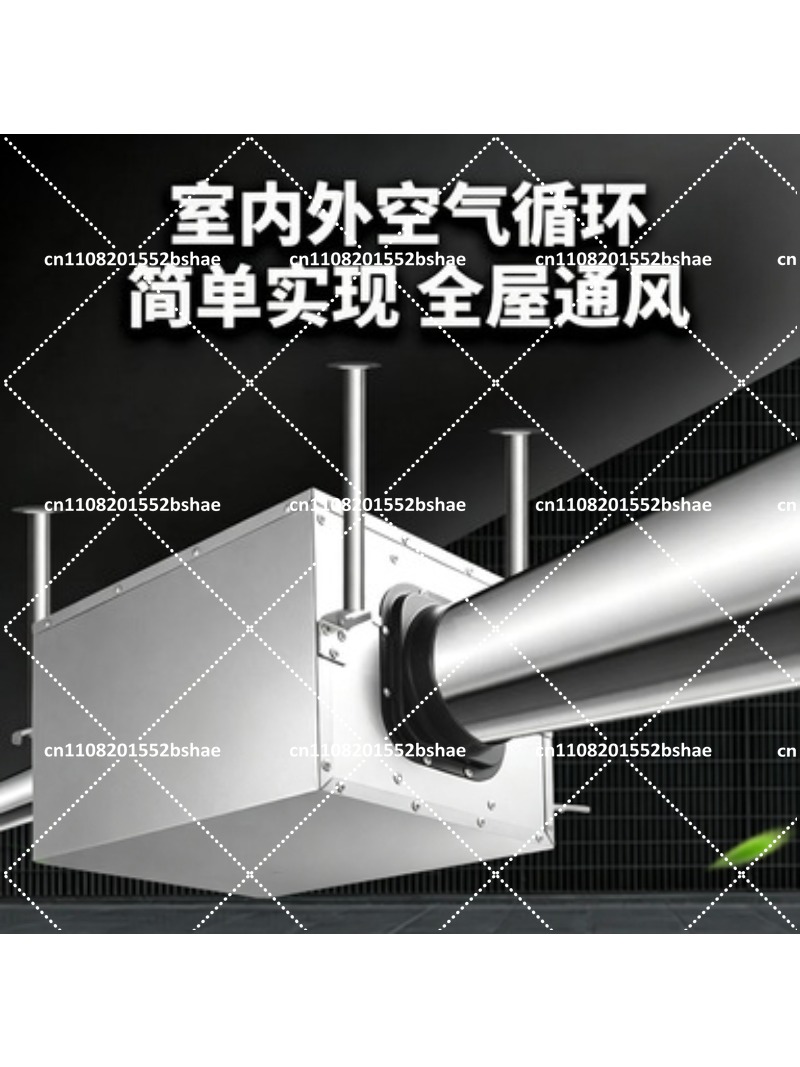 مروحة شفط صامتة أحادية الاتجاه - مراجعة Commercial Kitchen Ventilation System وسعره