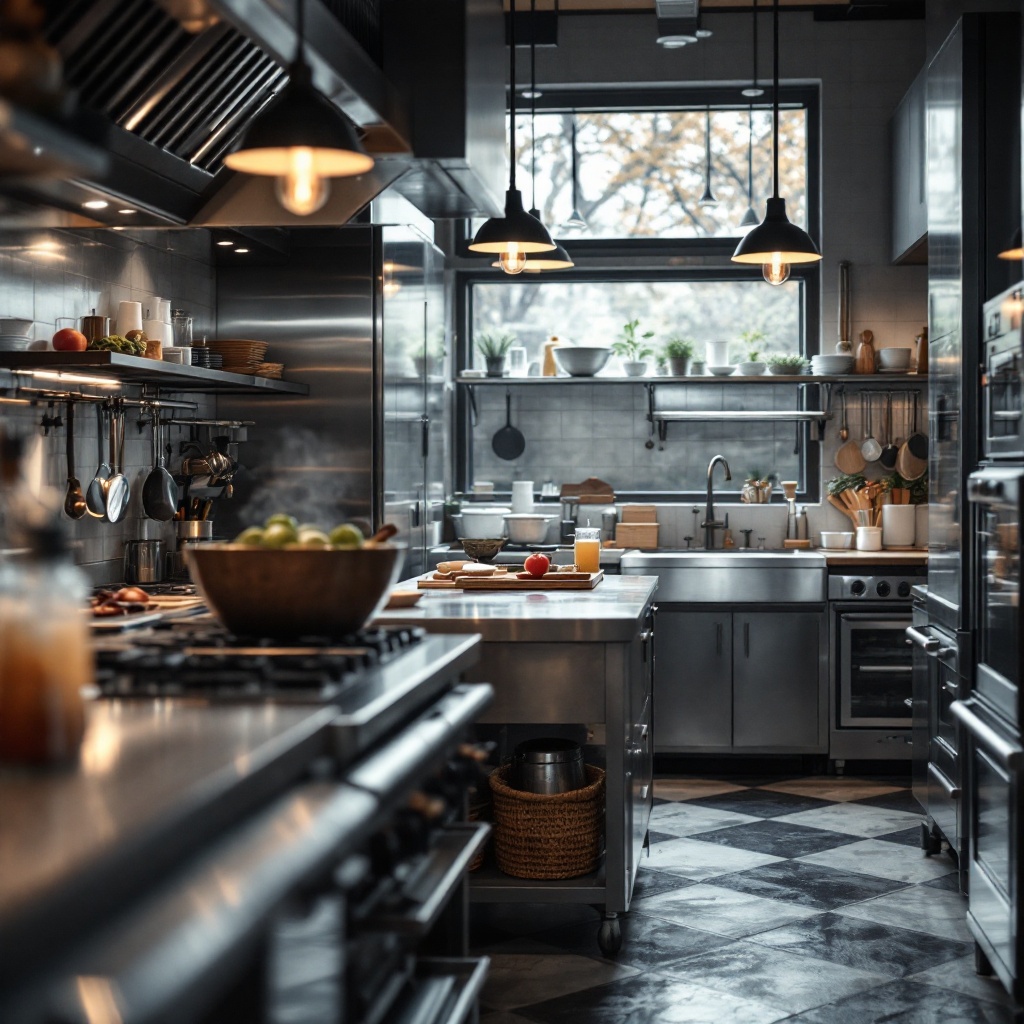 حل متكامل لمشاريع المطابخ، معد - مراجعة Commercial Kitchen Layouts وسعره
