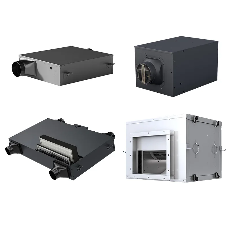 مروحة تهوية قوية للمطابخ التجا - مراجعة Commercial Kitchen Ventilation System وسعره