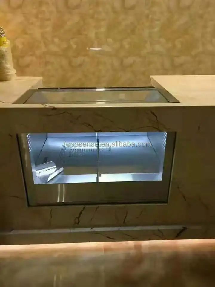خزانة عرض تجارية لحفظ الفشار و - مراجعة Food Warmer Display وسعره